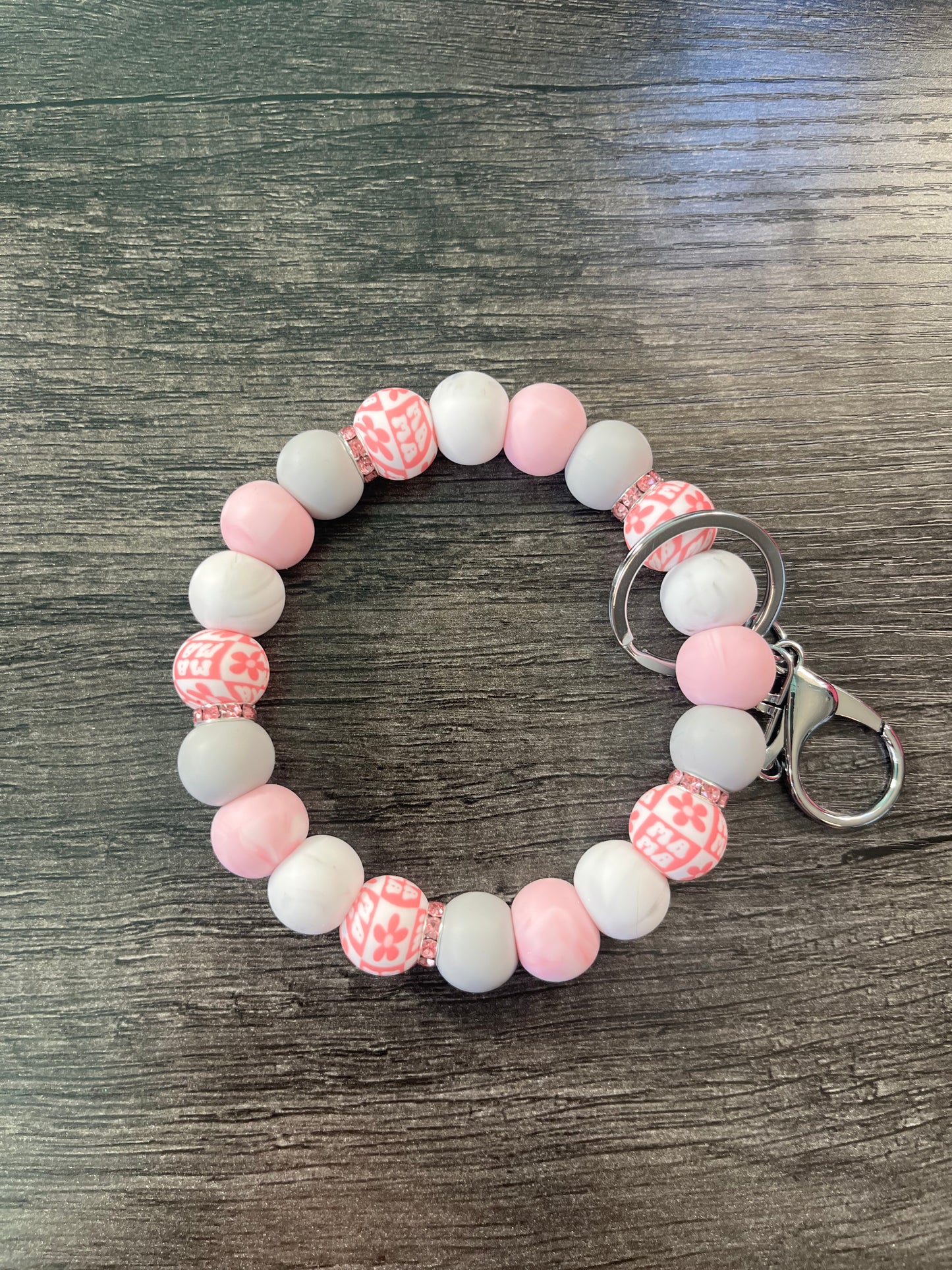 Mothers Day Wristlet