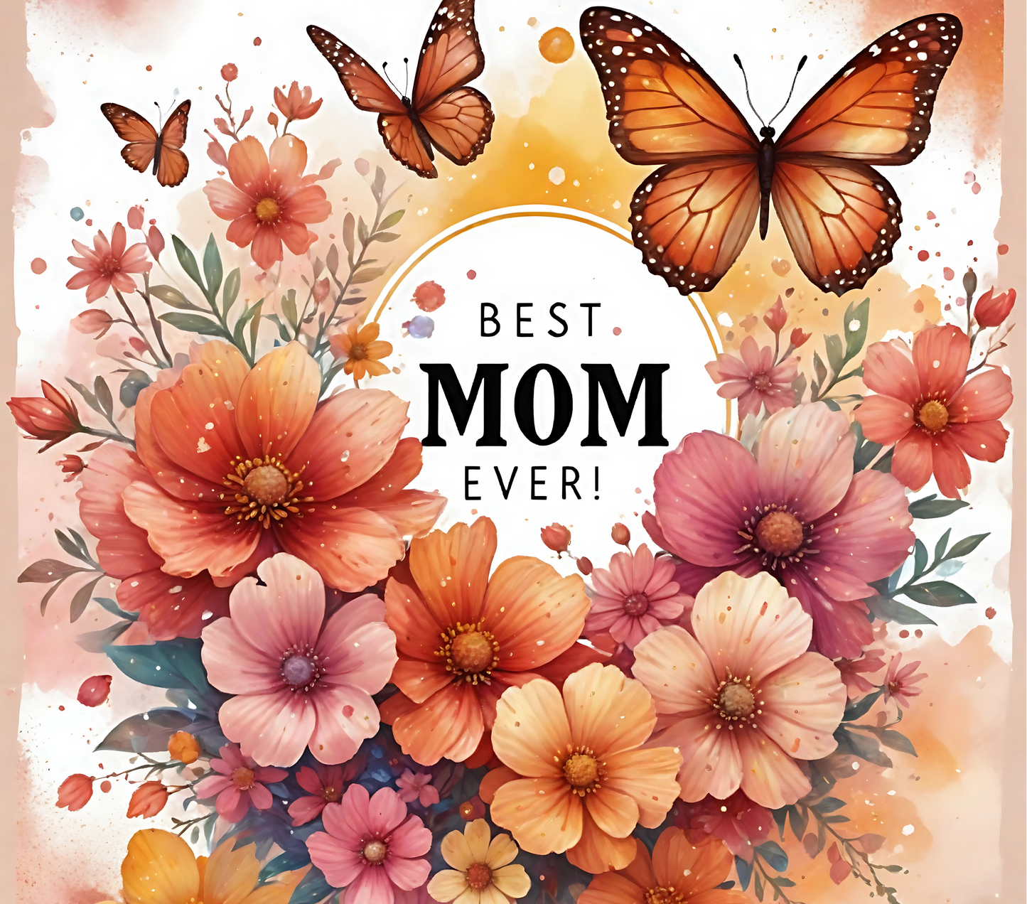 Mother's Day Tumblers