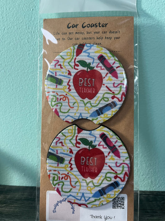 Car Coasters