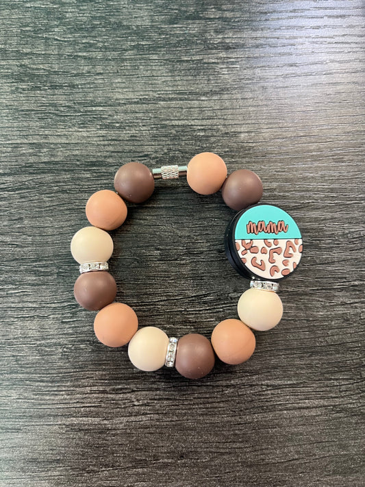 Mothers Day Cup Charm