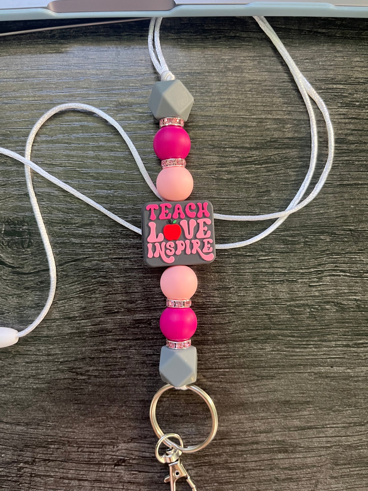 Beaded Lanyard