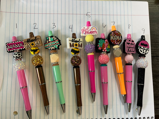 Mothers Day Pens