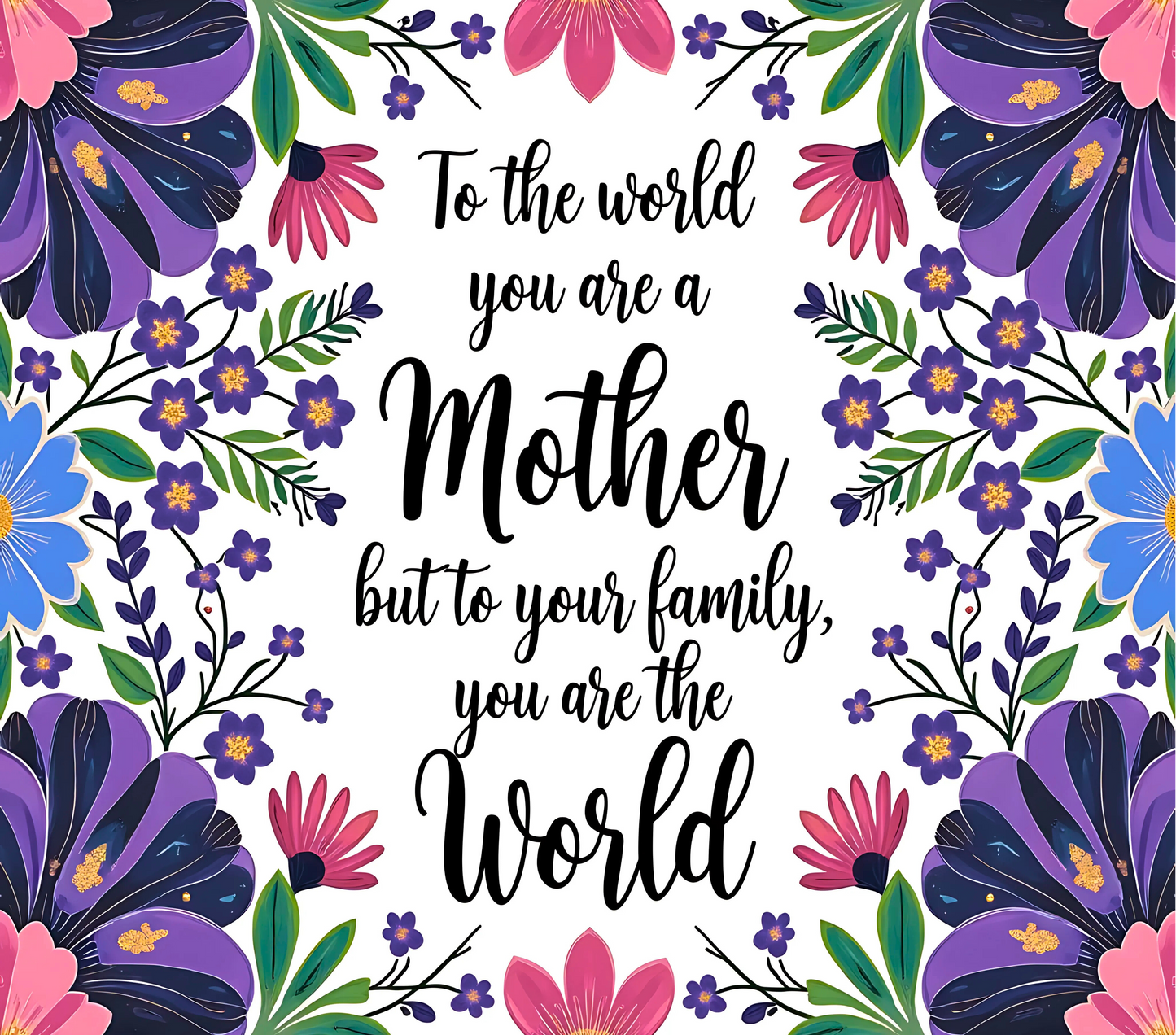 Mother's Day Tumblers