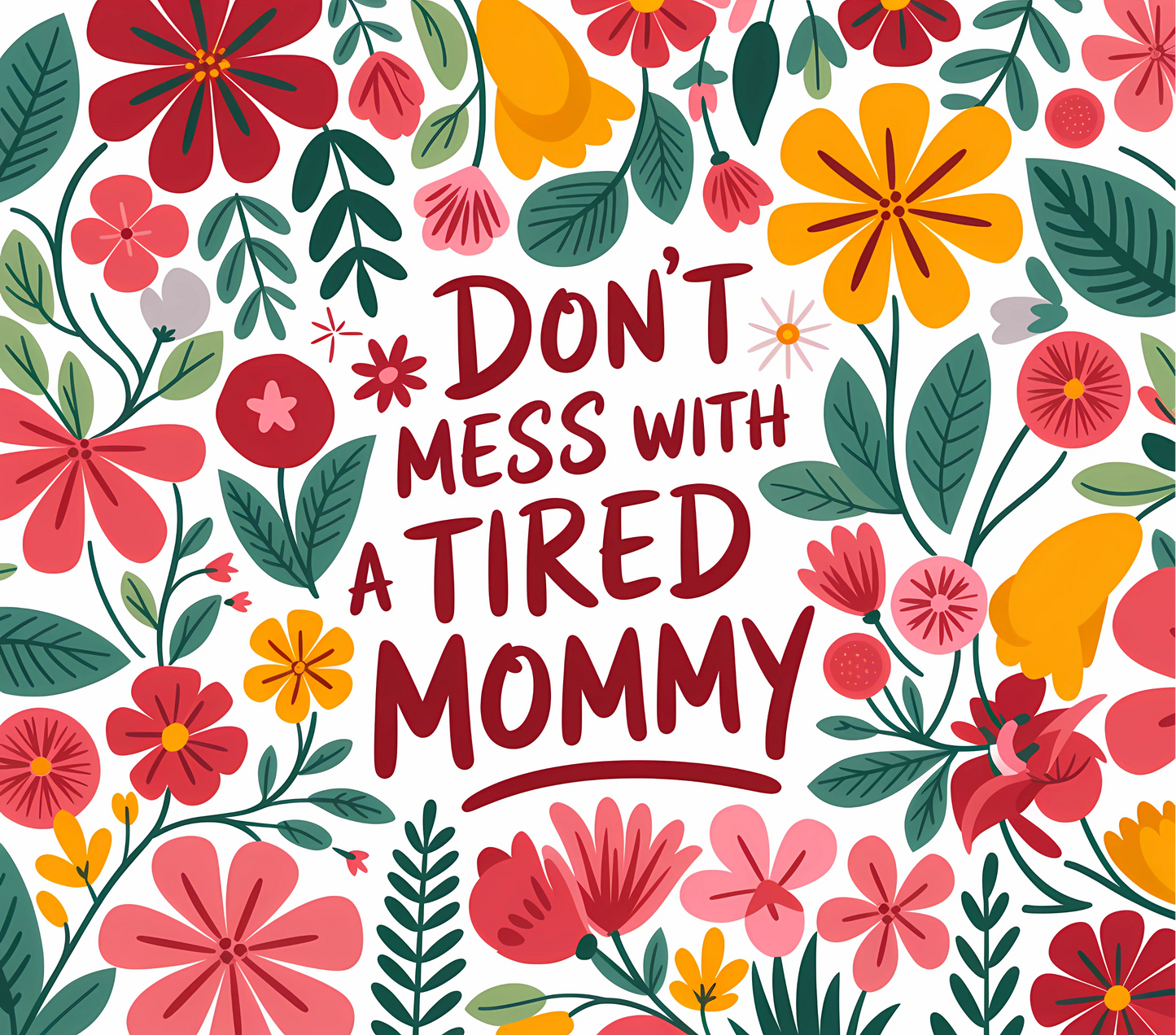 Mother's Day Tumblers