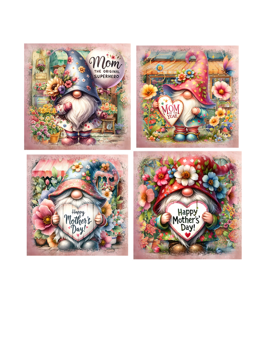 Mothers Day Coasters